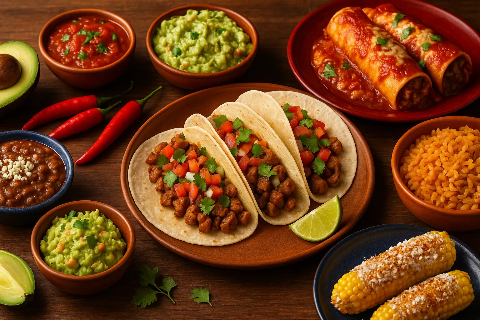 Flavour-Packed Mexican Meals to Spice Up Your Week