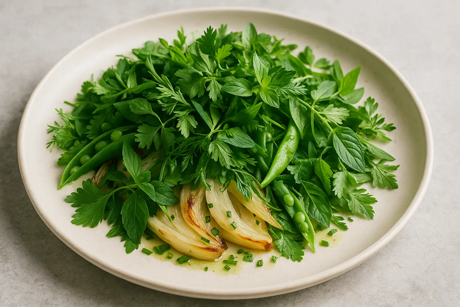 Herb-Forward Dishes for Fresh Garden Flavour