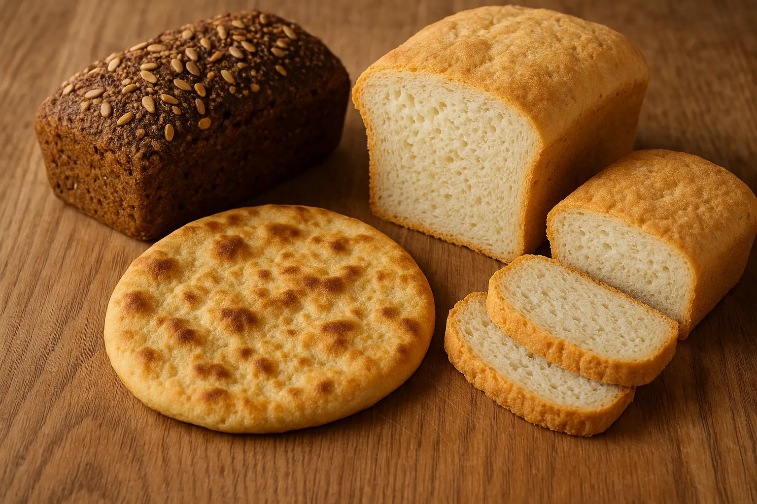 Foolproof Gluten-Free Bread Recipes That Actually Taste Good
