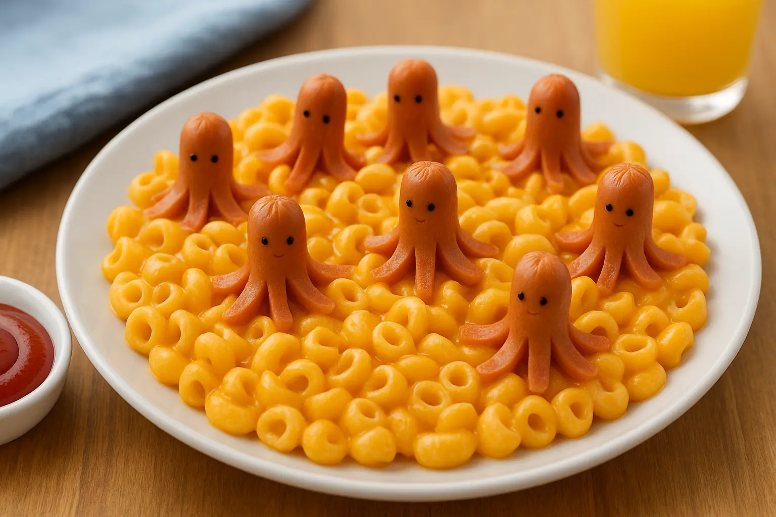 Kid-Friendly Pasta Recipes with Fun Twists