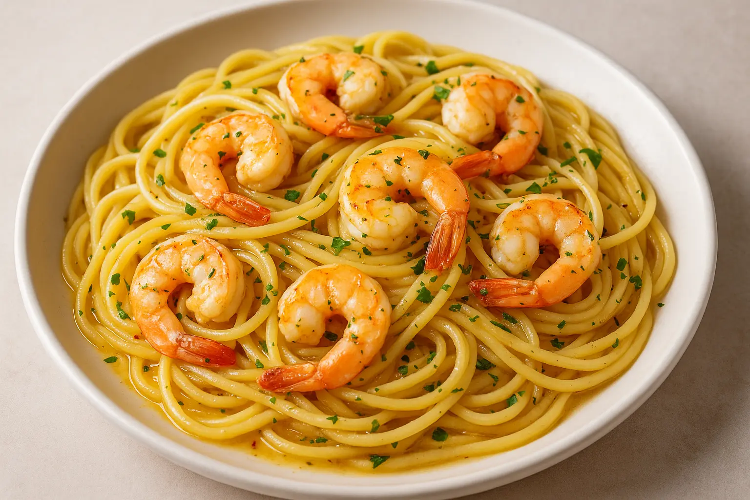 garlic-butter-shrimp-linguine-dinner-recipe