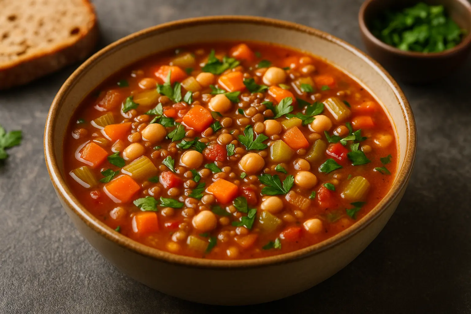 Global Comfort Soups That Heal the Soul