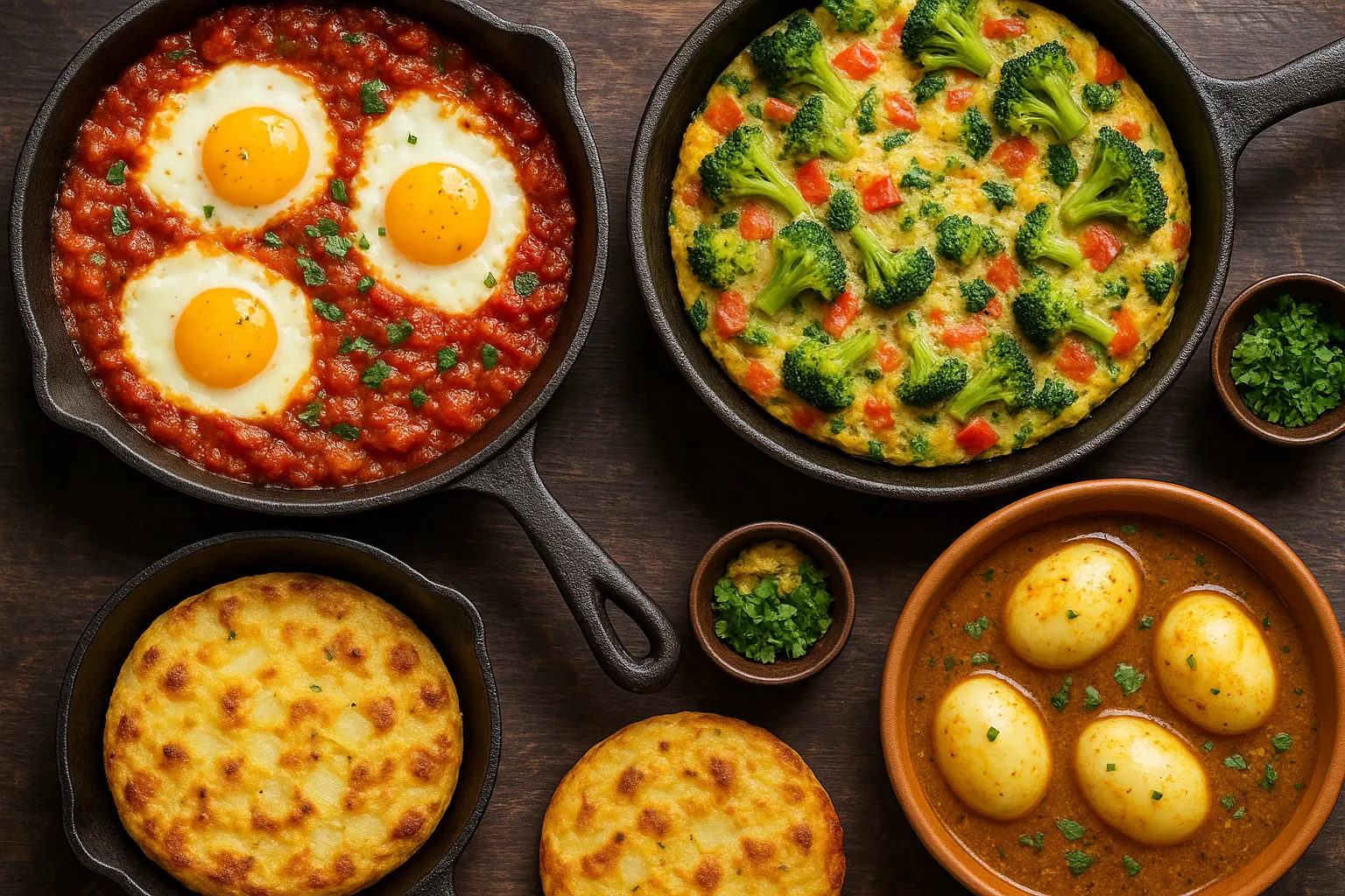 global-egg-dinner-recipes-shakshuka-curry-frittata-tortilla.jpg