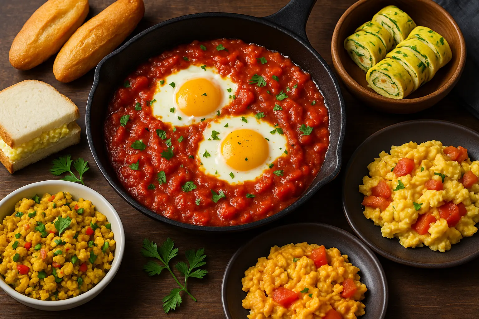 Ultimate Egg Recipes You Haven’t Tried Yet