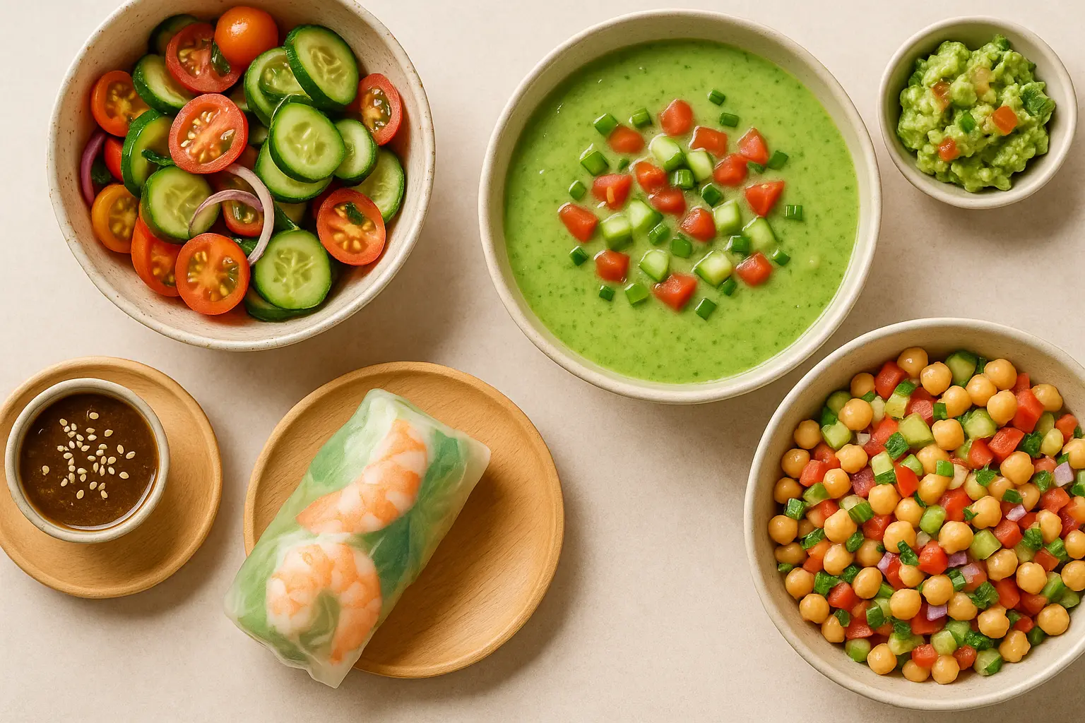 global-no-cook-summer-recipes-collection.