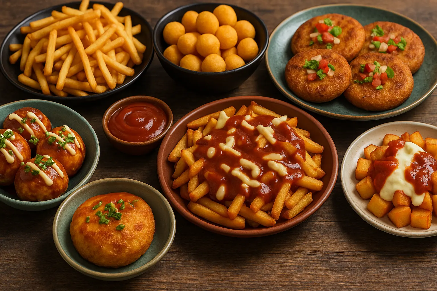 Ultimate Potato Snacks from Around the World