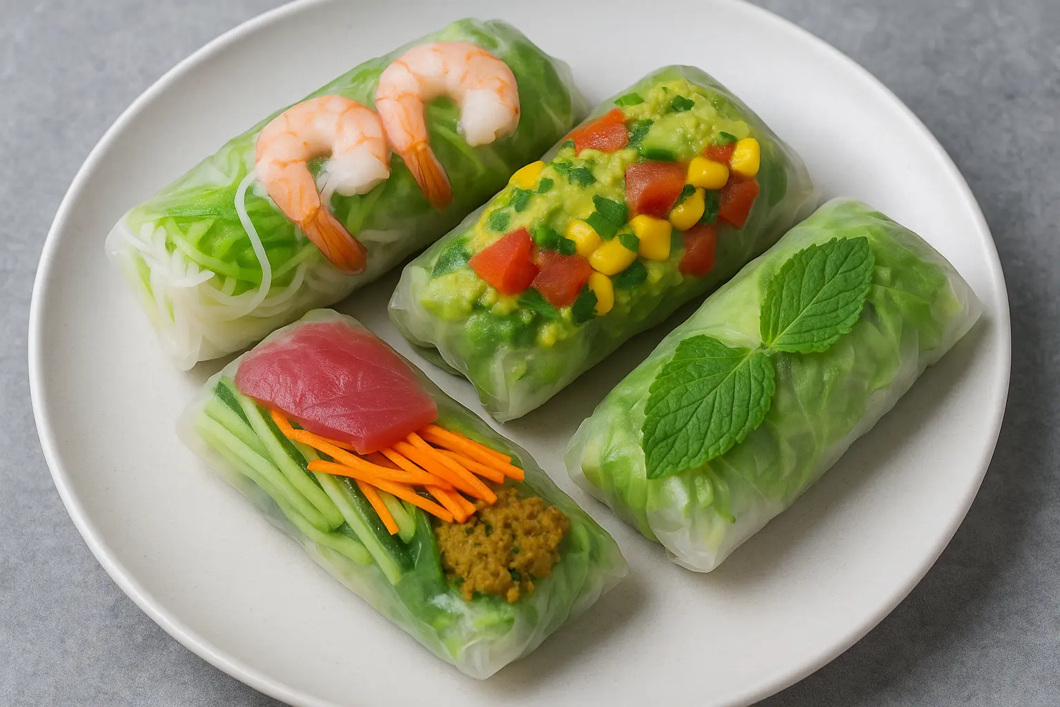 global-rice-paper-rolls-variation-plate.