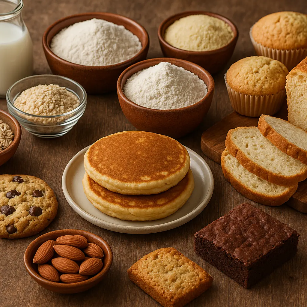 Gluten-Free Baking Ideas for Beginners