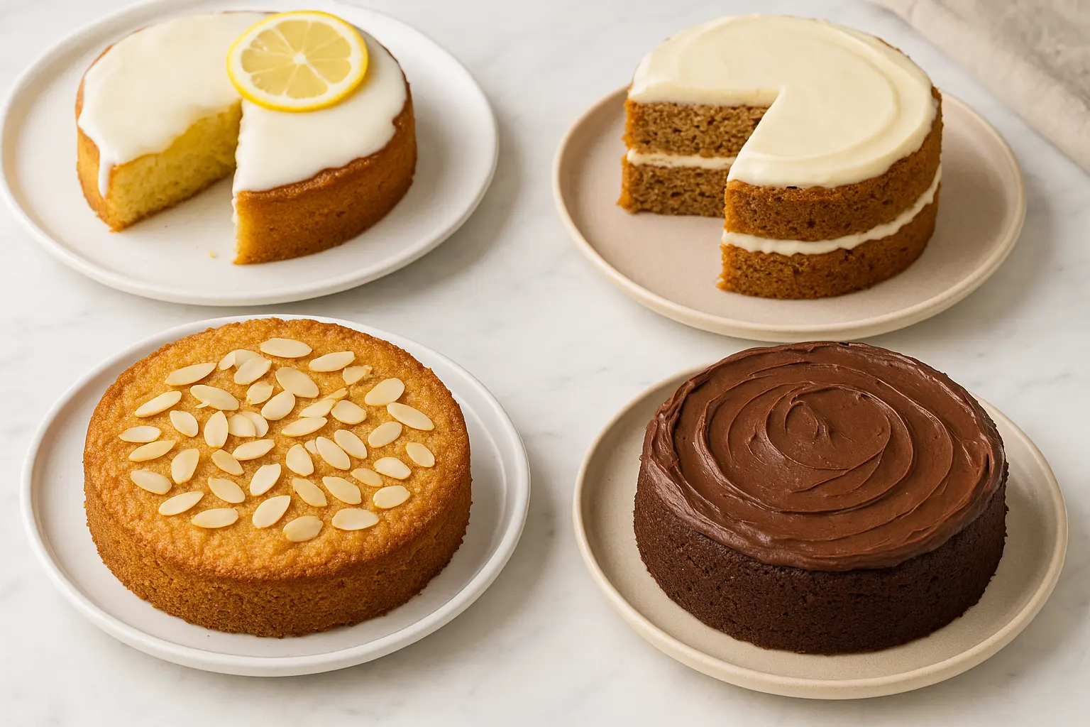 Gluten-Free Cakes Everyone Can Enjoy