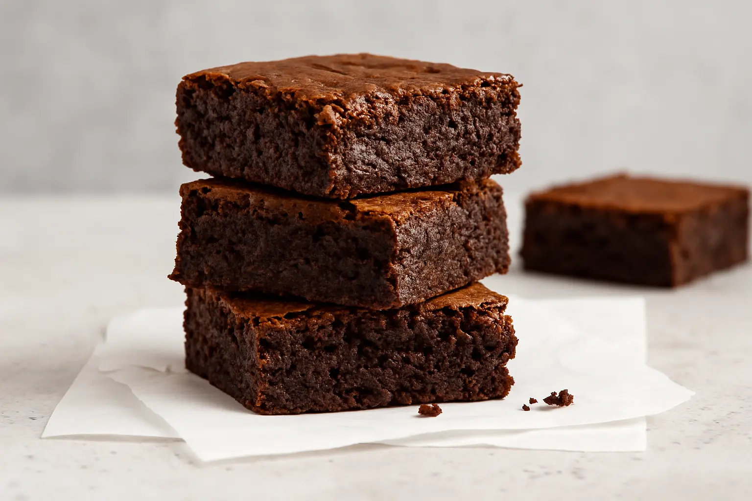 Gluten-Free Brownies Everyone Will Crave