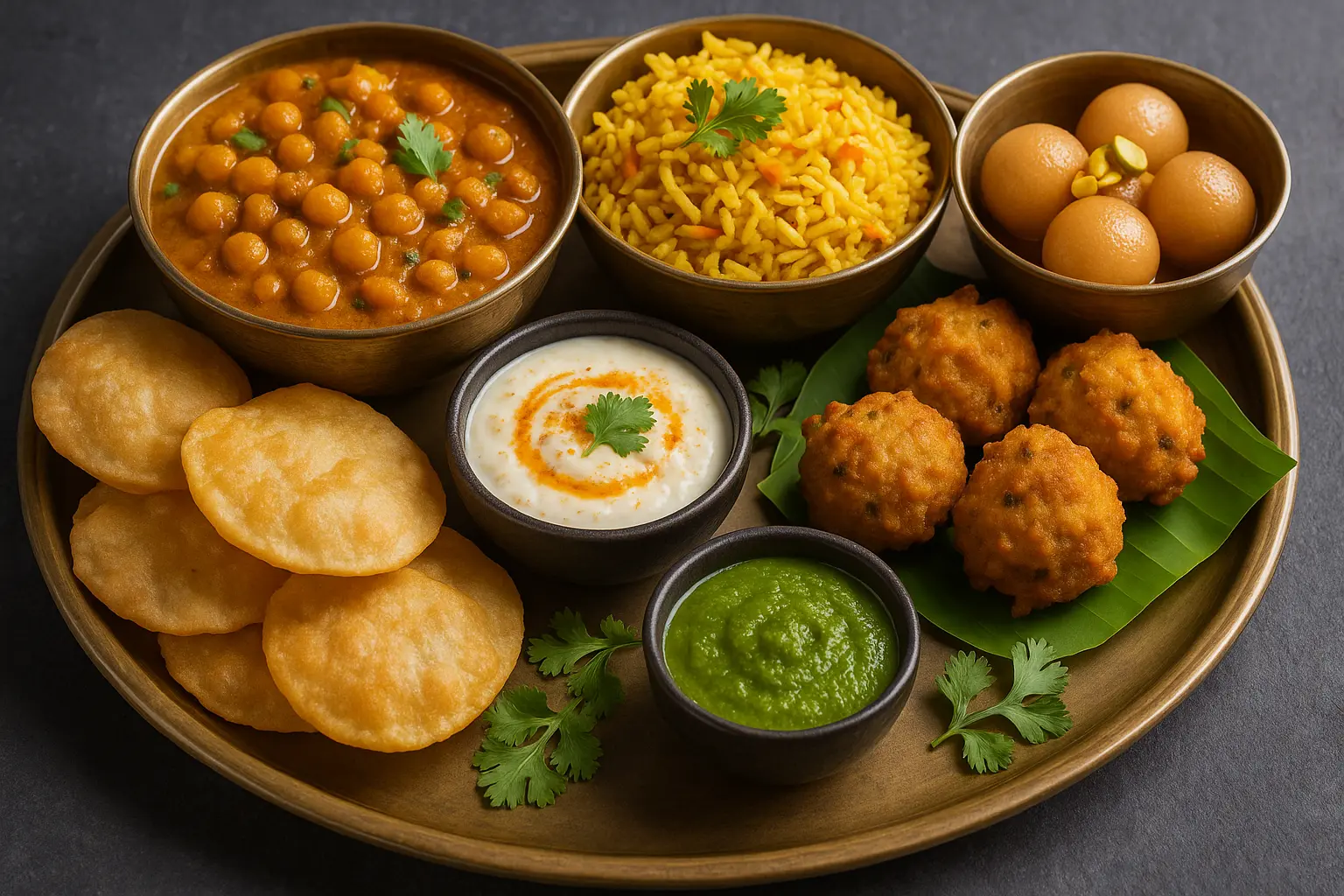 Gluten-Free Indian Festive Recipes
