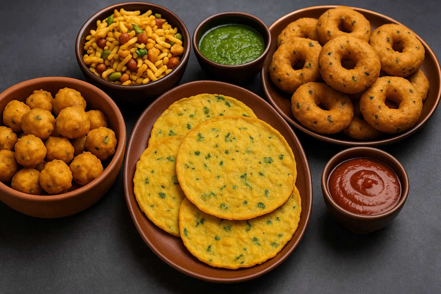 Gluten-Free Indian Snacks for Festive Days