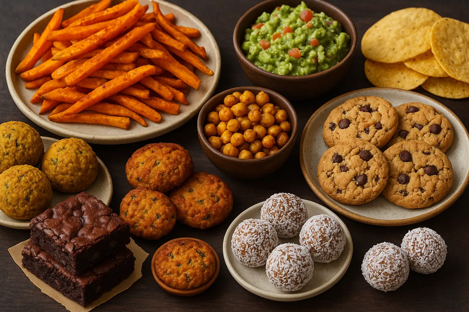 Gluten-Free Snacks That Taste Like Indulgence