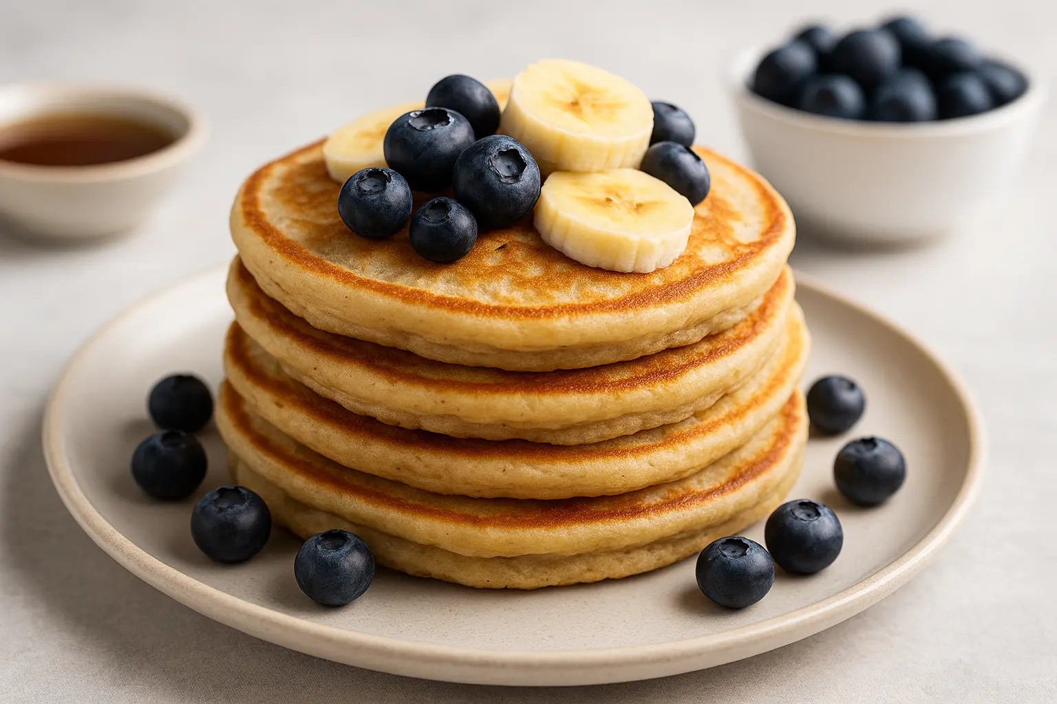 Gluten-Free Pancakes That Aren’t Boring