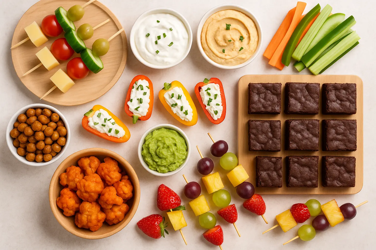 gluten-free-party-snacks-appetizers-desserts