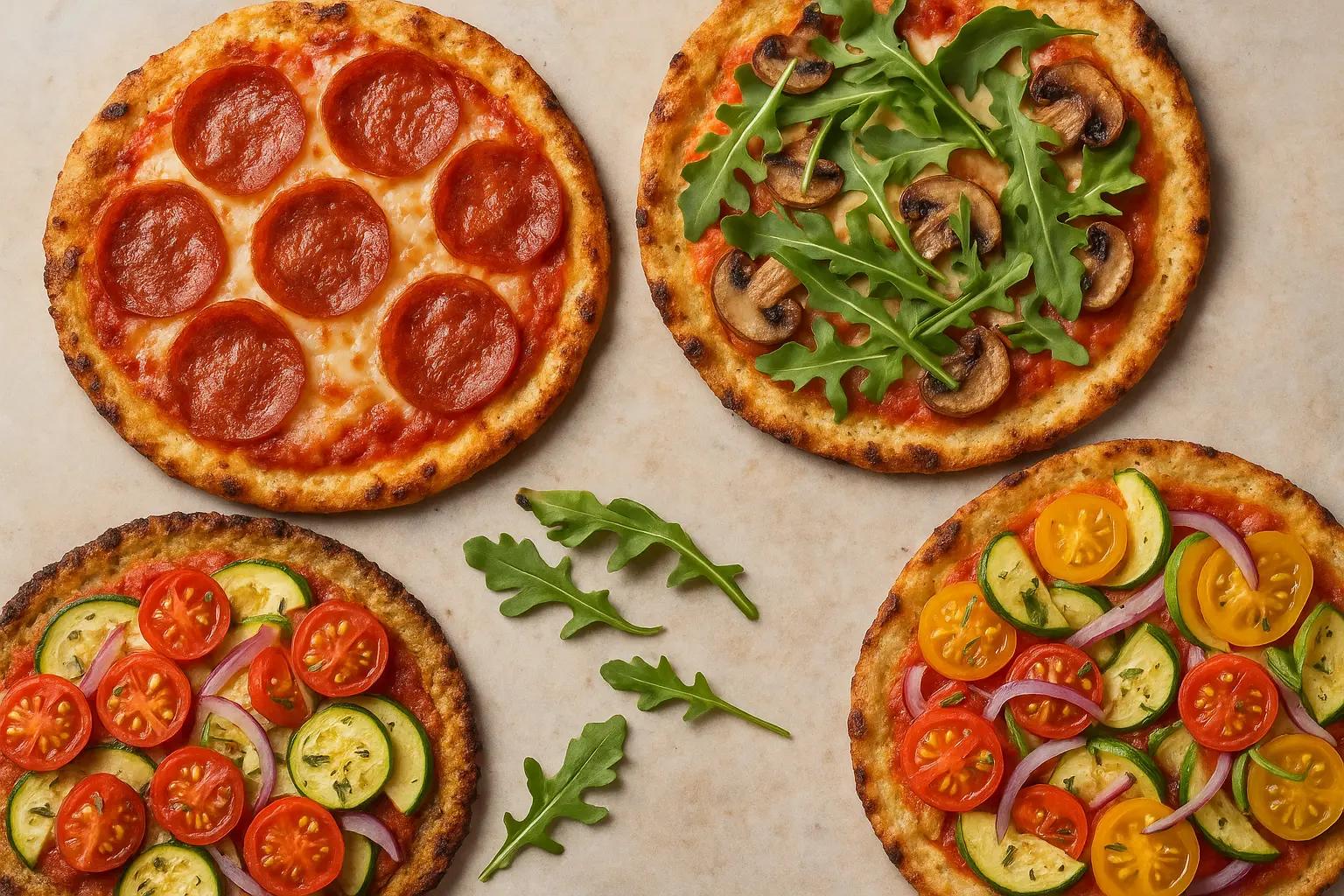 Gluten-Free Pizza Ideas for Every Craving
