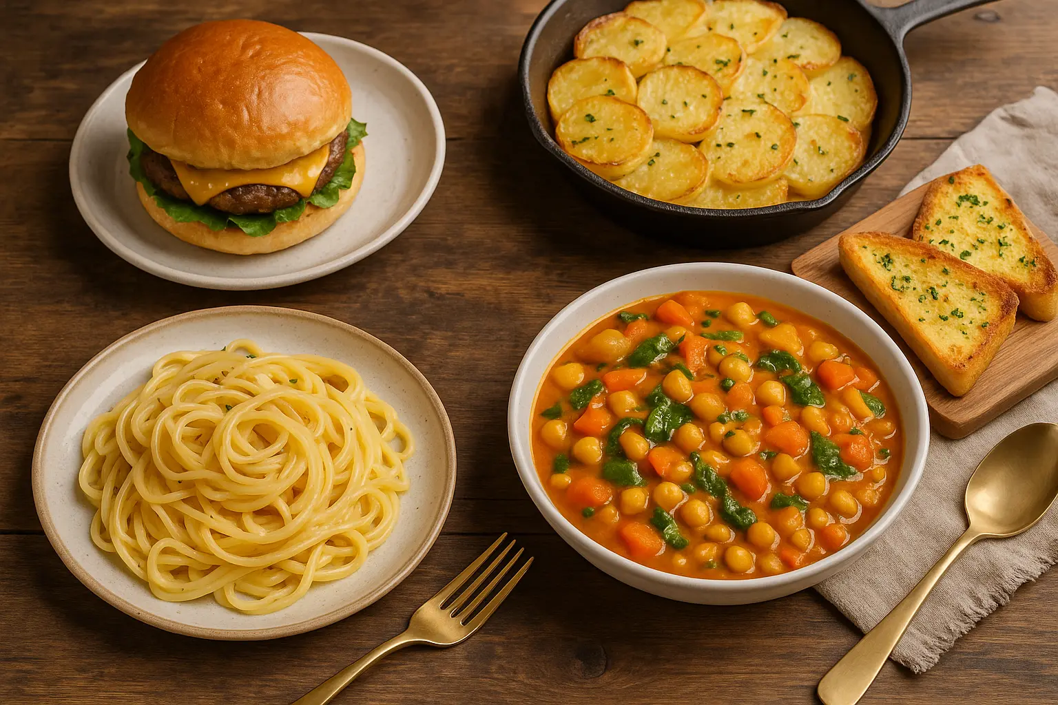 Budget-Friendly Meals That Taste Gourmet