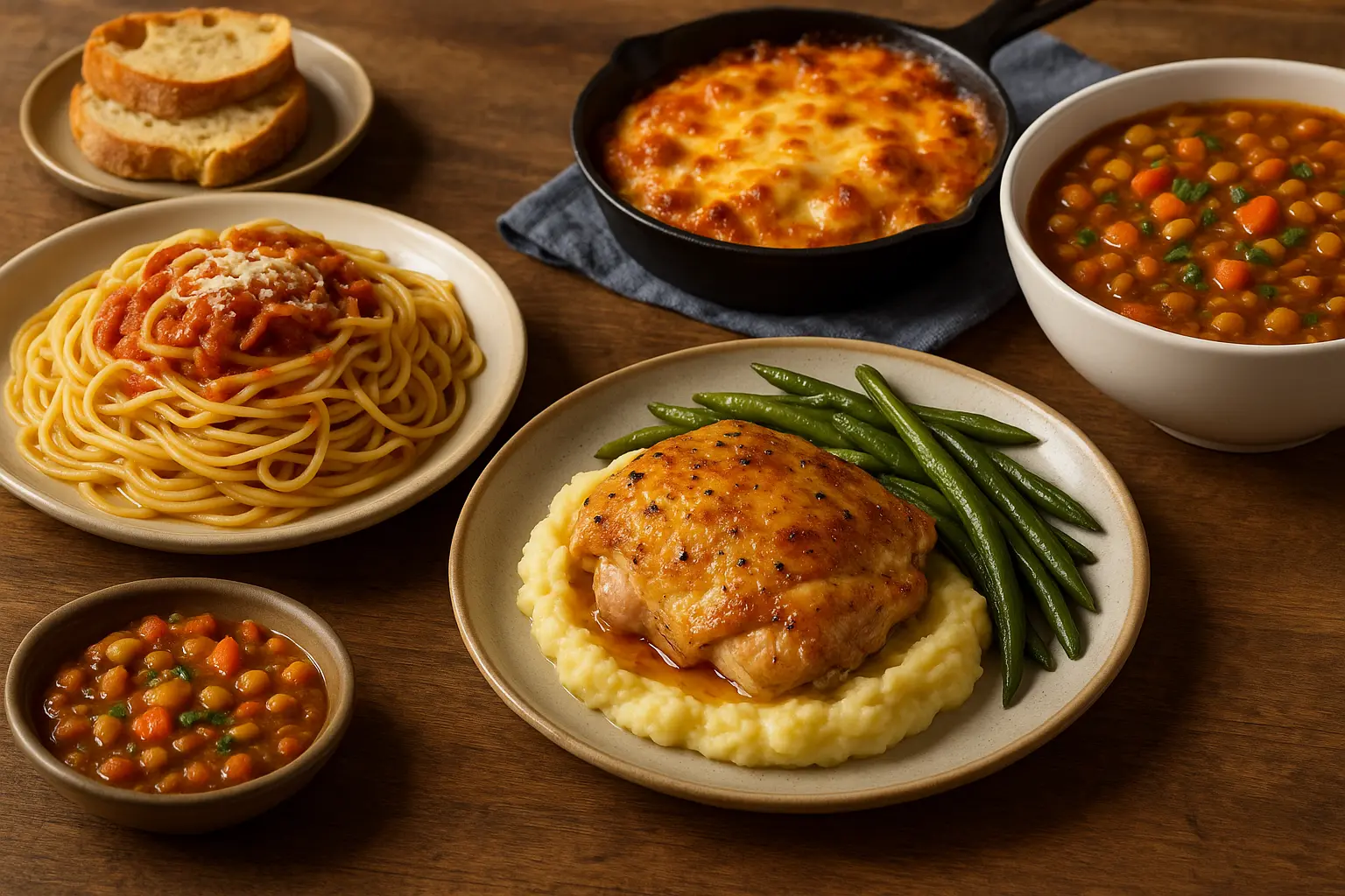 Budget Meals That Feel Like Gourmet Feasts