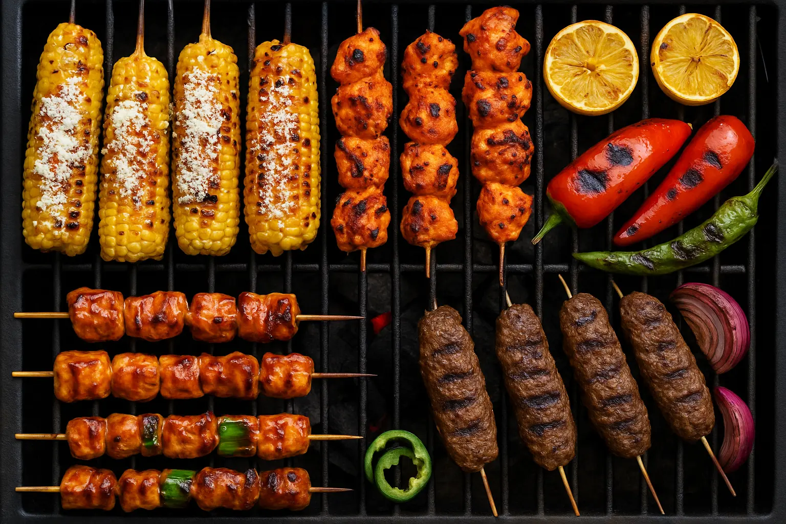 Global Grilled Dishes for Summer BBQs | Recipeshed