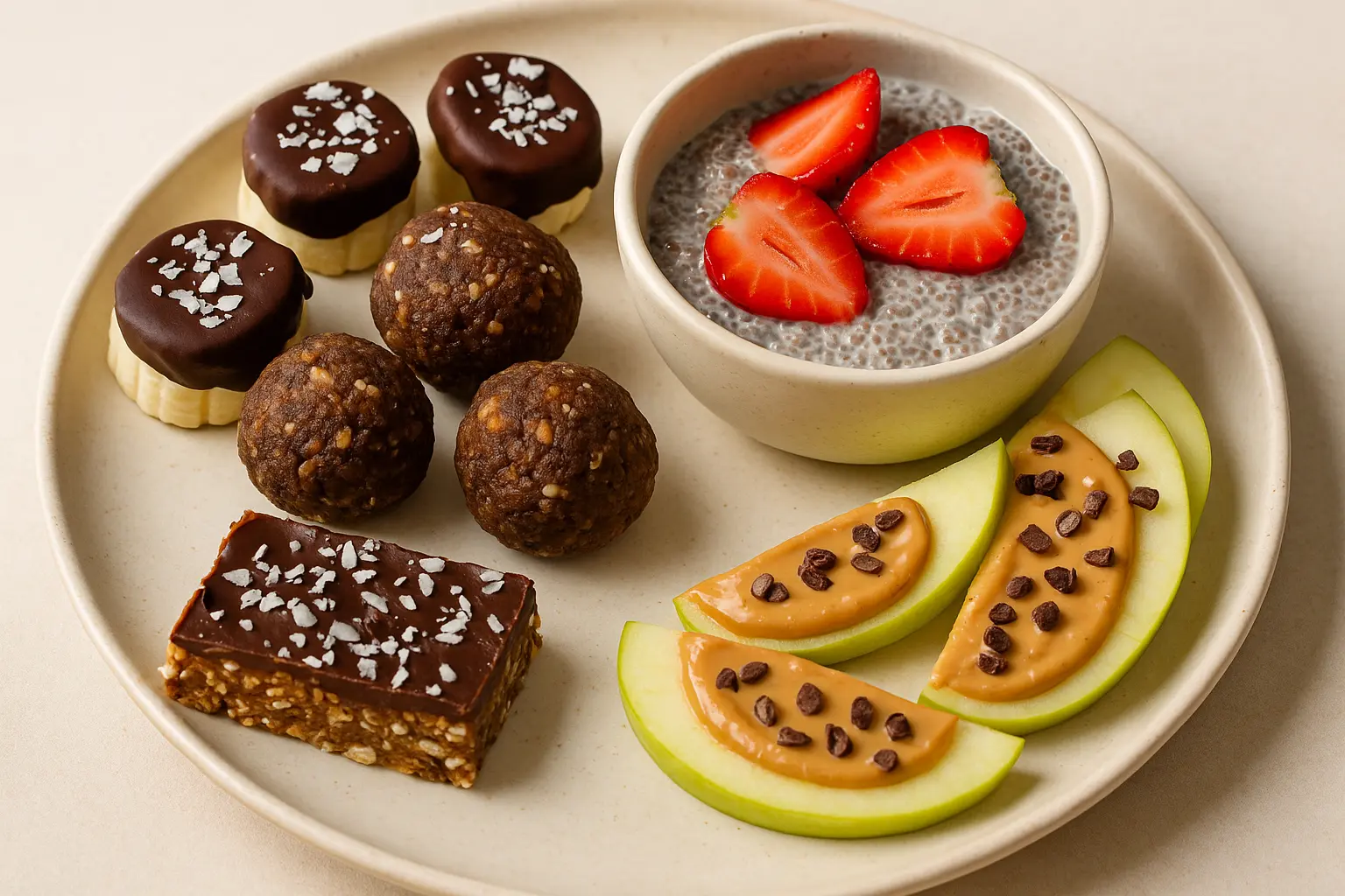 Guilt-Free Sweet Snacks for Late Nights