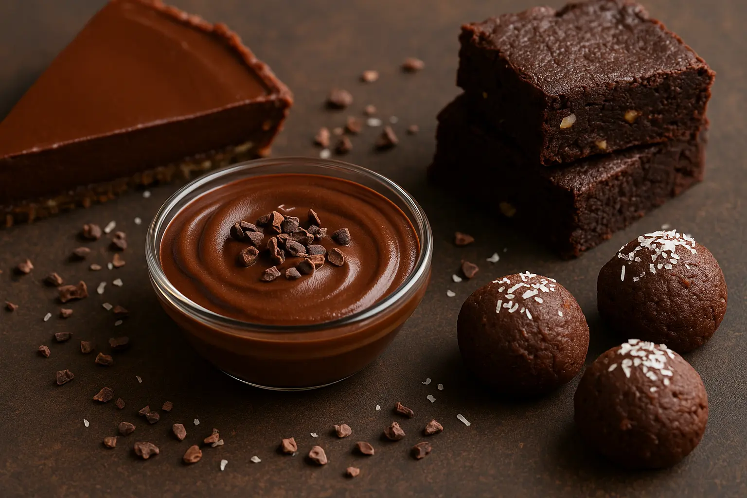 Guilt-Free Chocolate Desserts That Are Actually Healthy