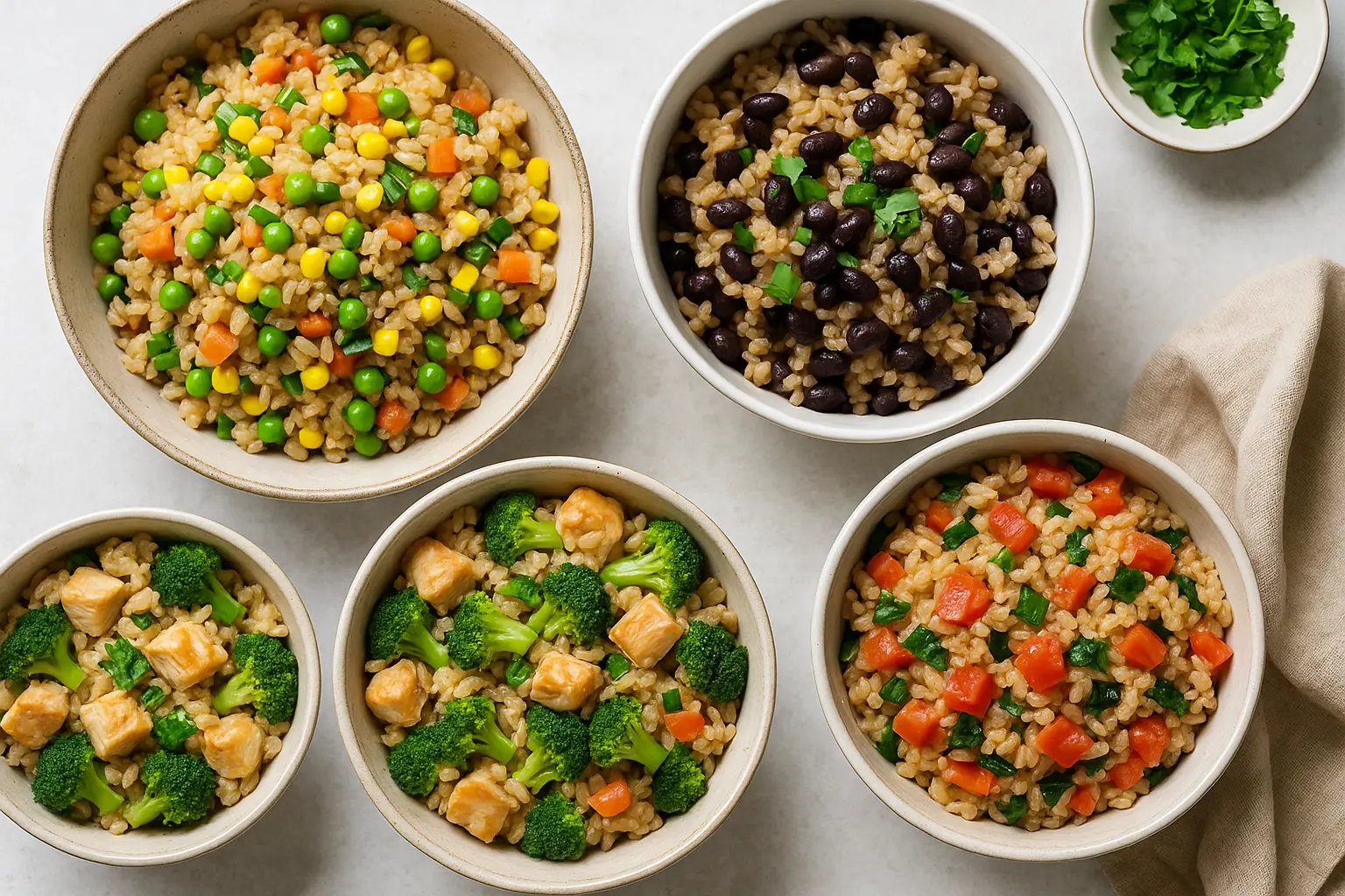 Diabetic-Friendly Rice Recipes That Still Satisfy