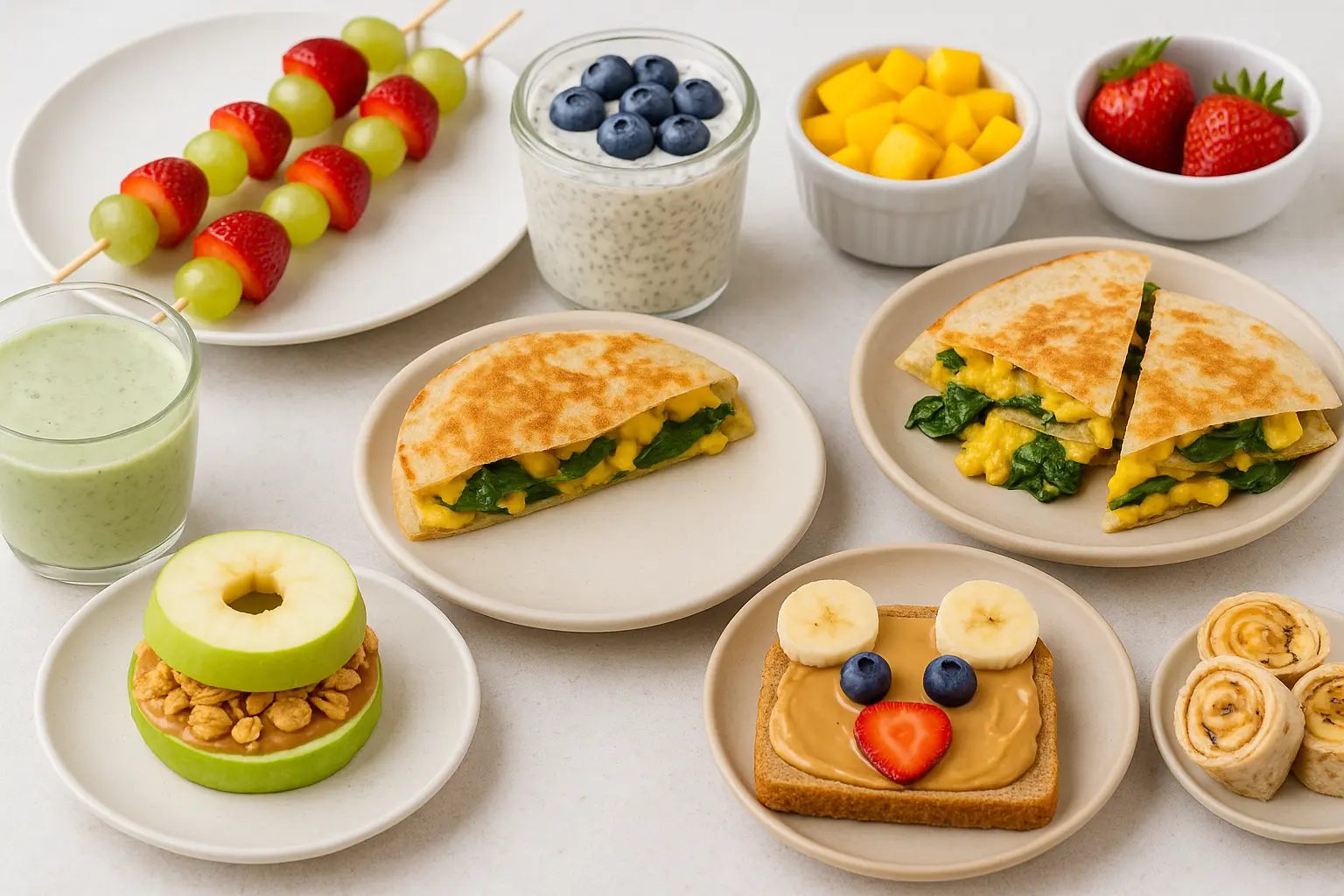 Kid-Approved Breakfast Ideas That Pack in the Nutrition