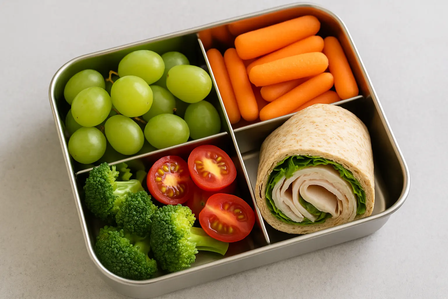Kid-Friendly Lunchboxes Packed with Flavor