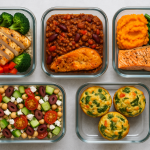 Meal Prep Magic: 5 Dishes to Cook Once and Eat All Week