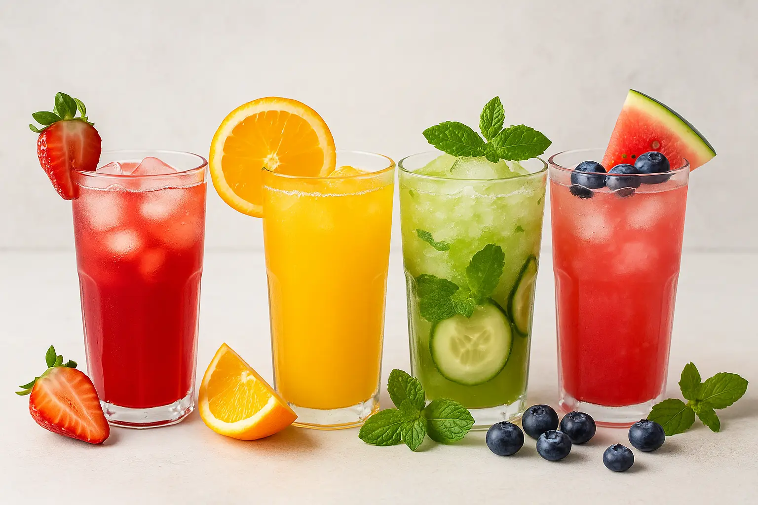 Healthy Mocktails Kids Will Love