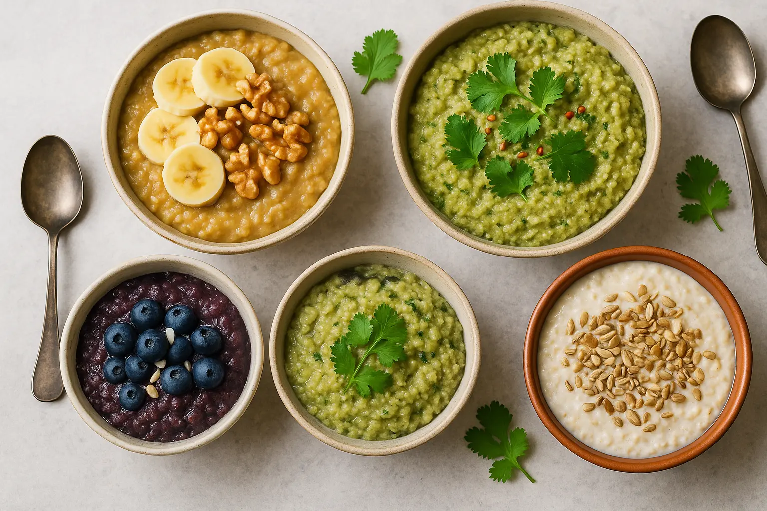 healthy-porridge-recipes-vegan-glutenfree-ayurvedic-diet-friendly