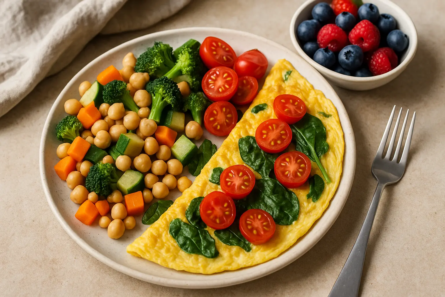 Quick & Healthy Meals for Students on a Budget