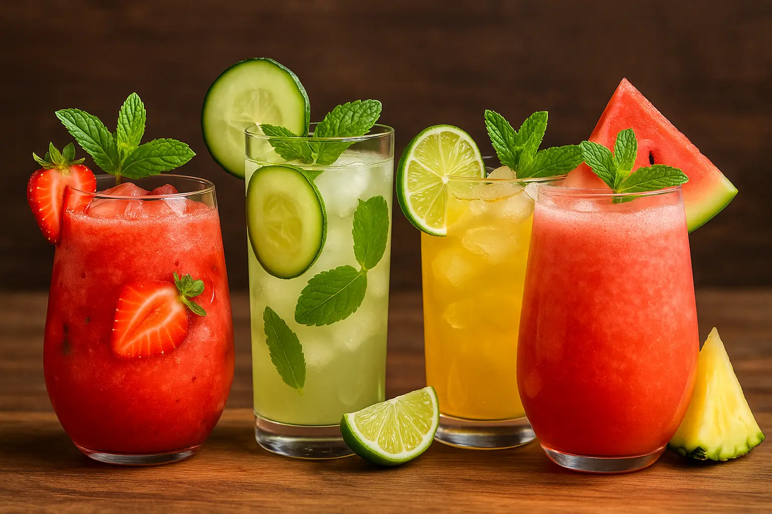 healthy-summer-mocktails-refreshing-fruity-drinks