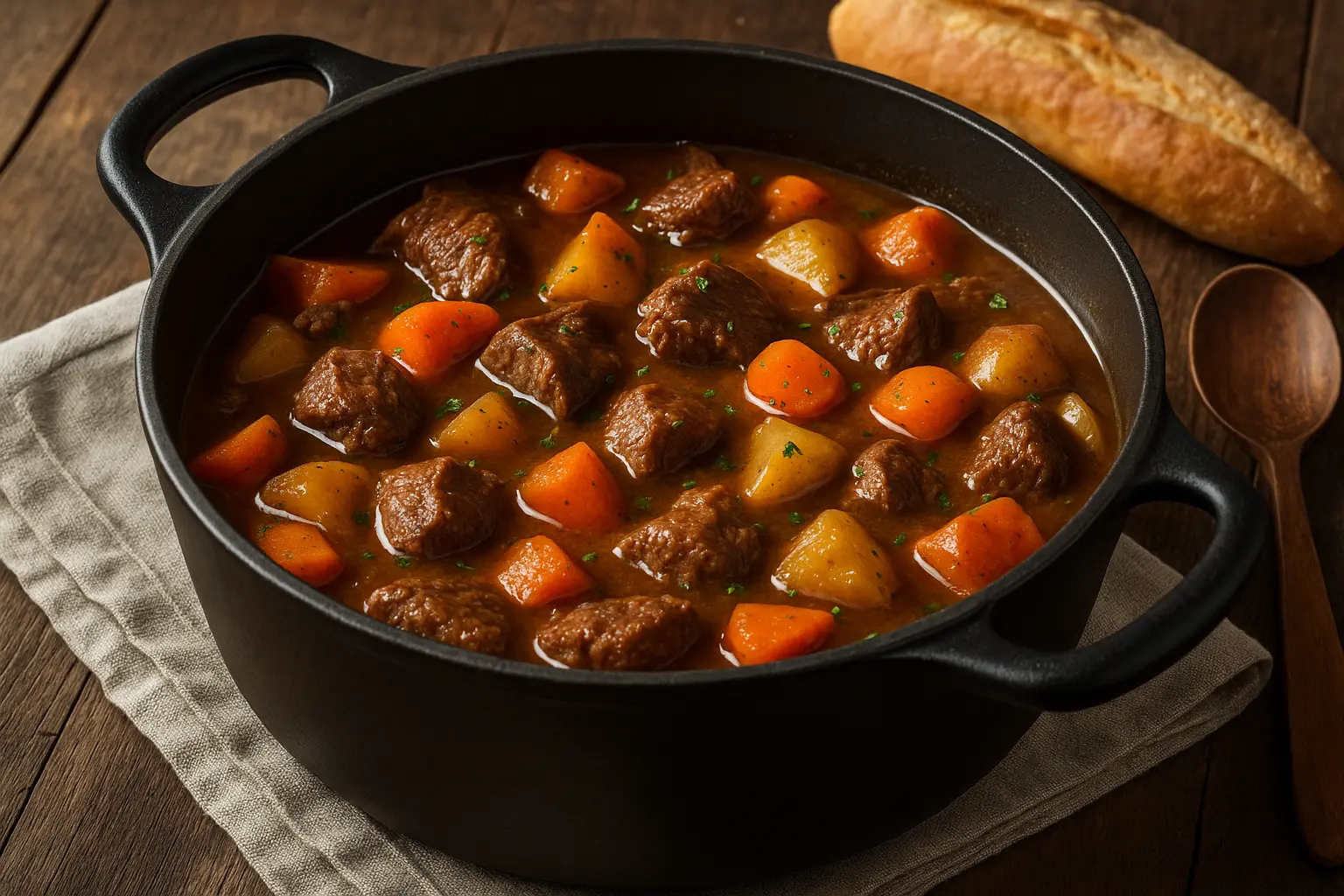 One-Pot Comfort Dinners That Practically Cook Themselves
