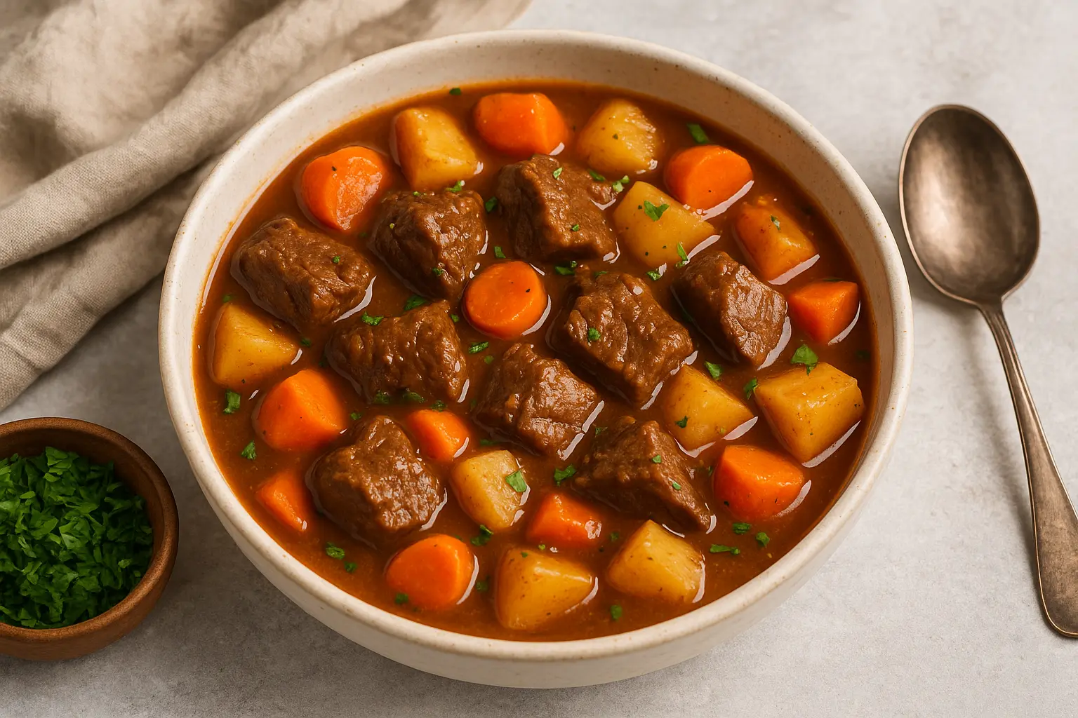 Comforting Stews for Chilly Nights