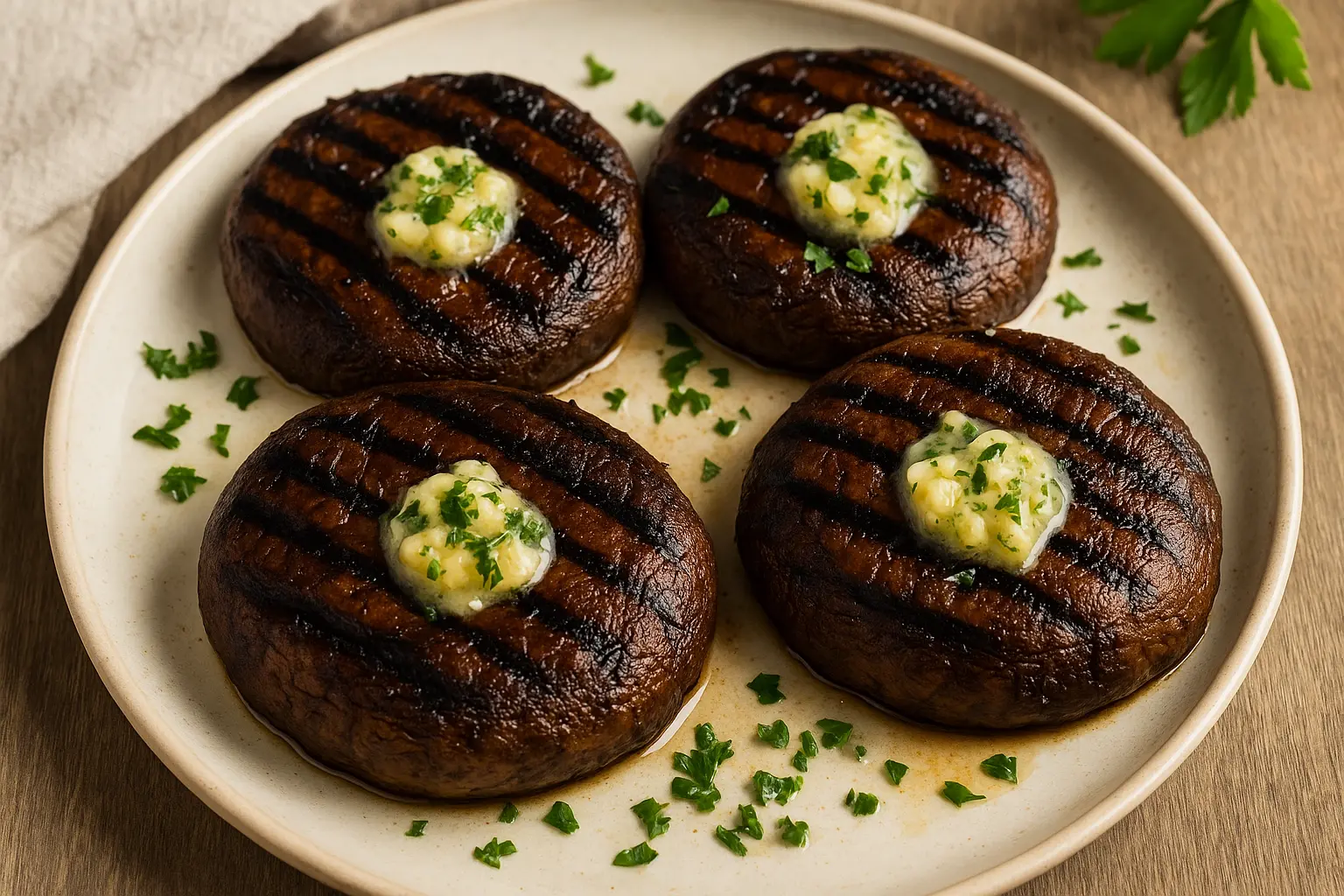 Mushroom Dishes for Meat-Lovers