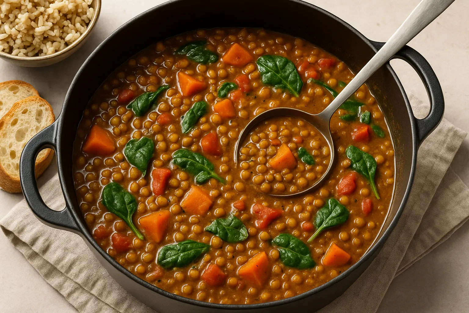 One-Pot Lentil Dinners for Weeknight Comfort