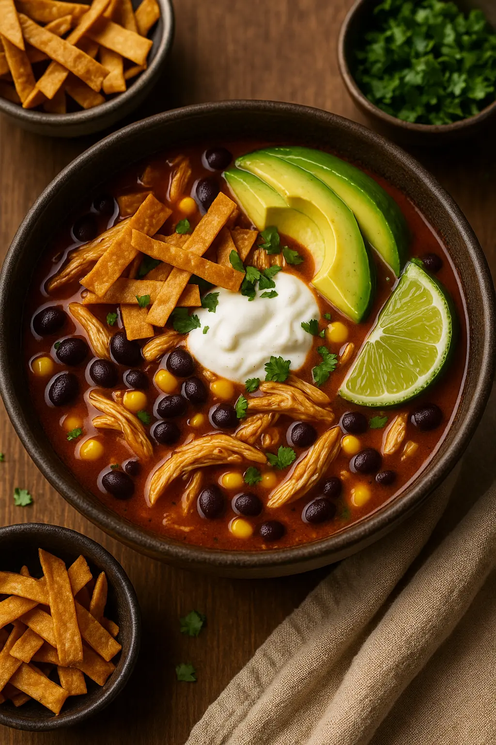 Spicy Mexican Soups for Chilly Nights