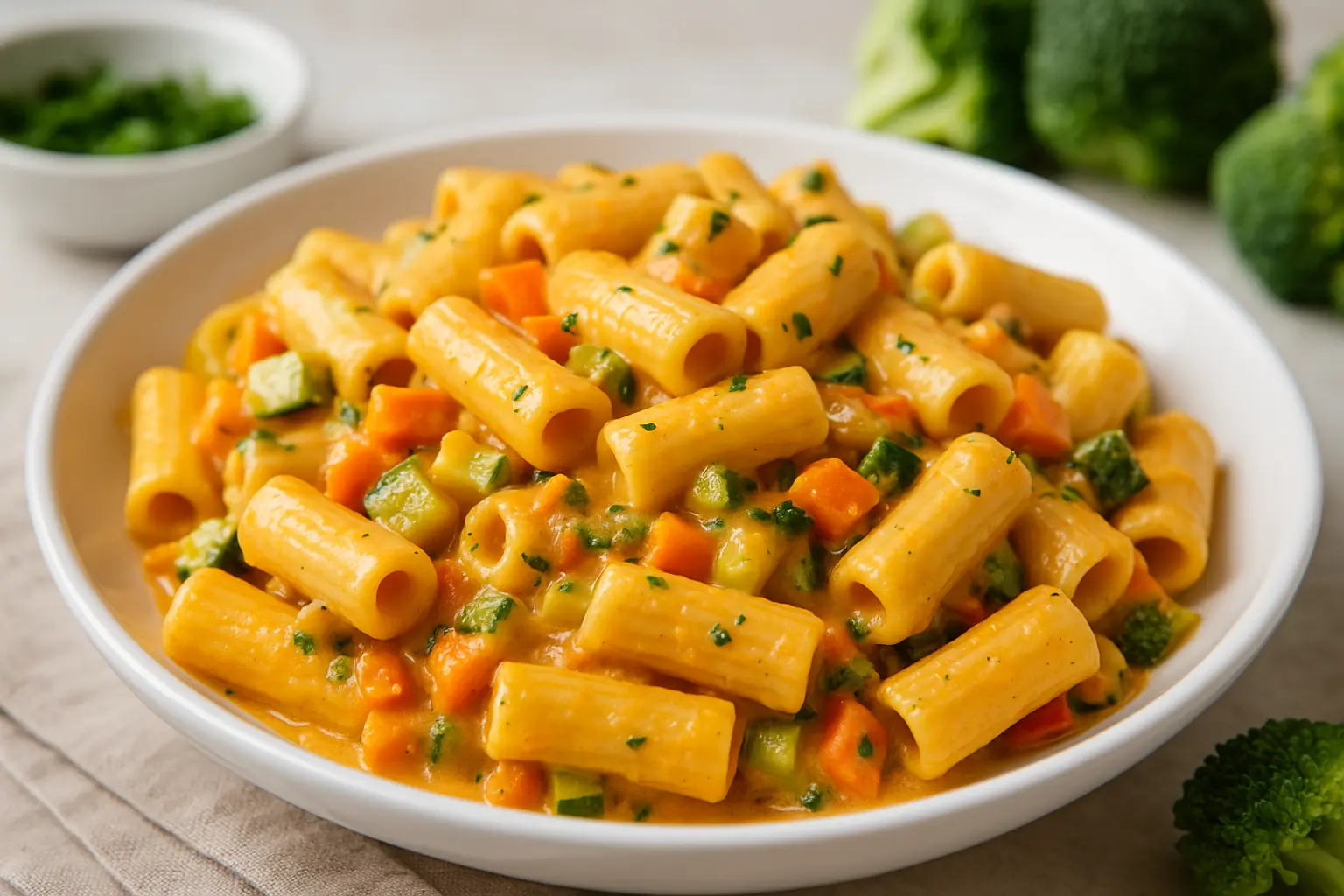 Kid-Friendly Pasta Recipes with Hidden Veggies