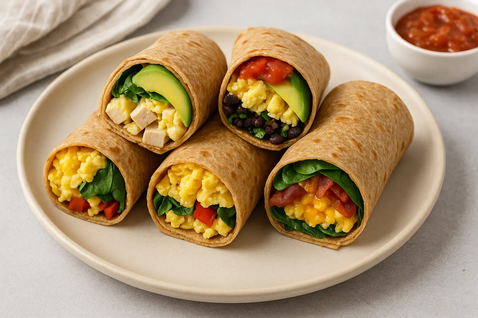 high-protein-breakfast-wraps-quick-easy-recipe