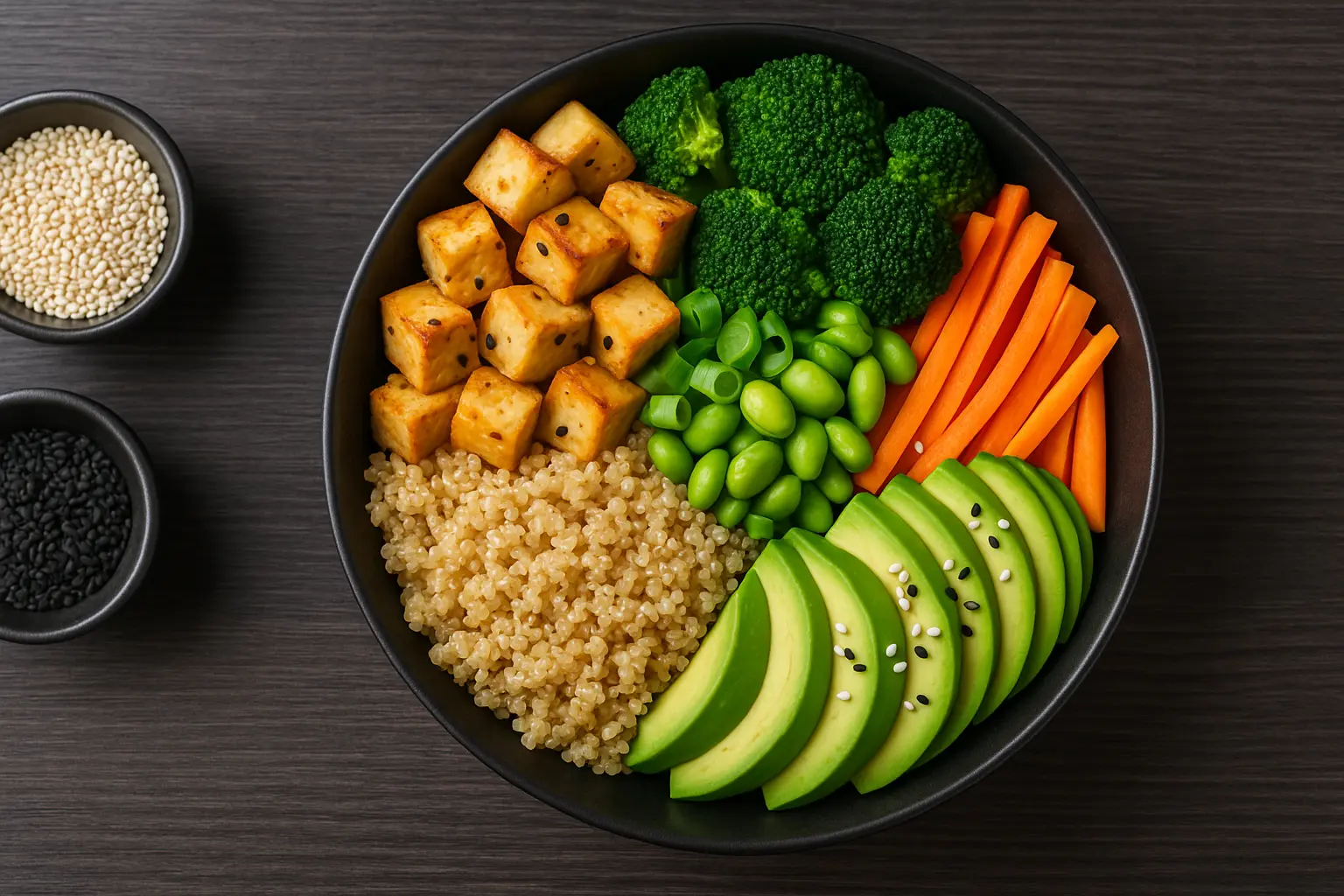 Protein-Rich Quinoa Bowls for Weight Loss