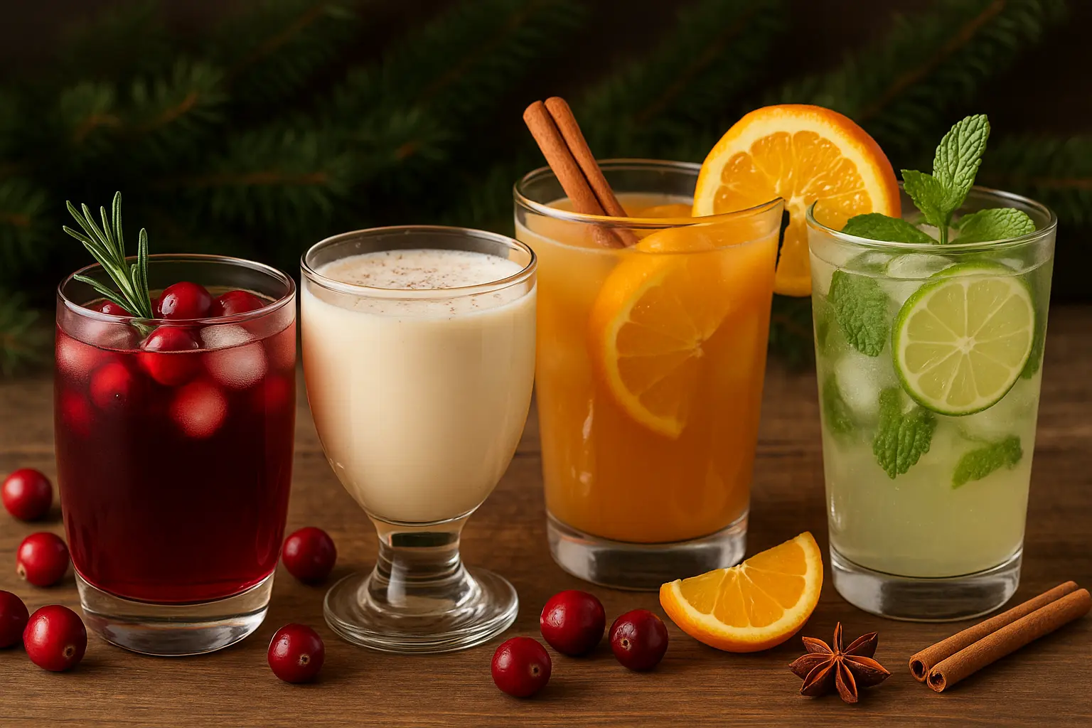holiday-mocktails-non-alcoholic-drinks-festive-recipes