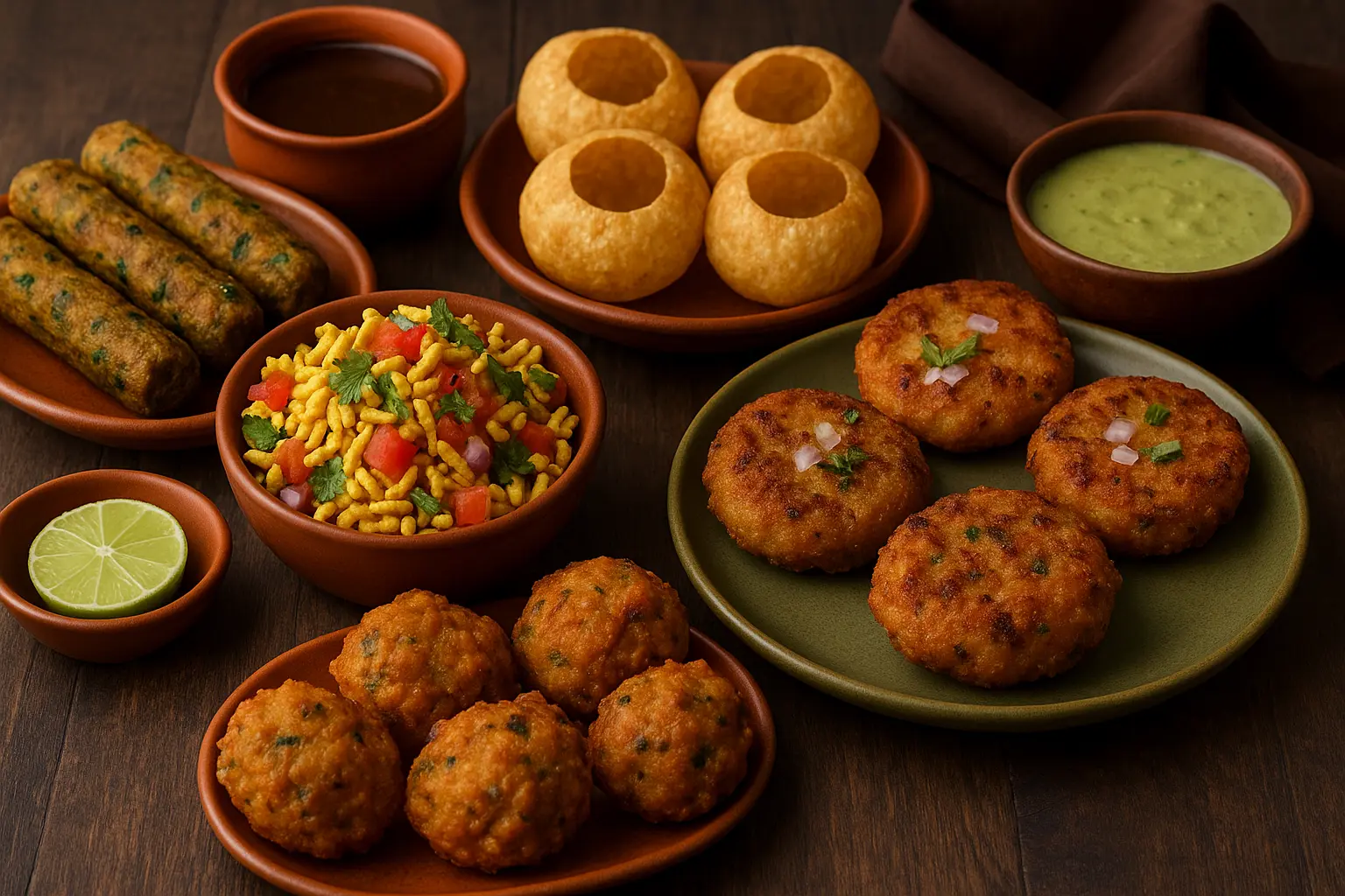 Gluten-Free Street Food Snacks You Can Make at Home