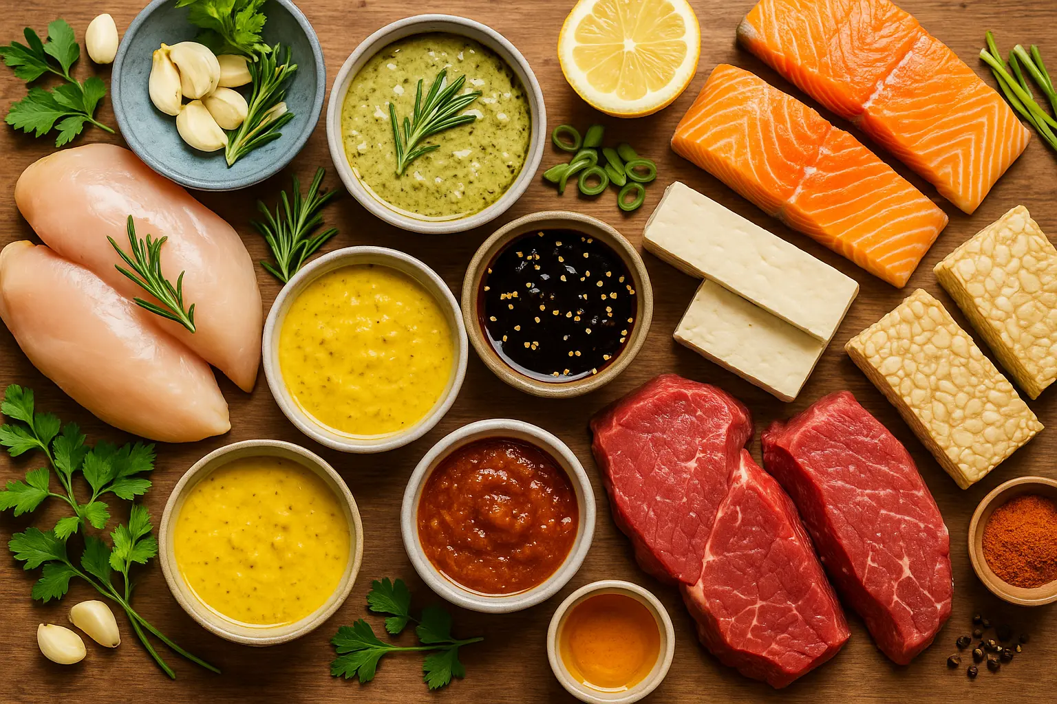 homemade-marinades-for-chicken-beef-seafood-tofu-1