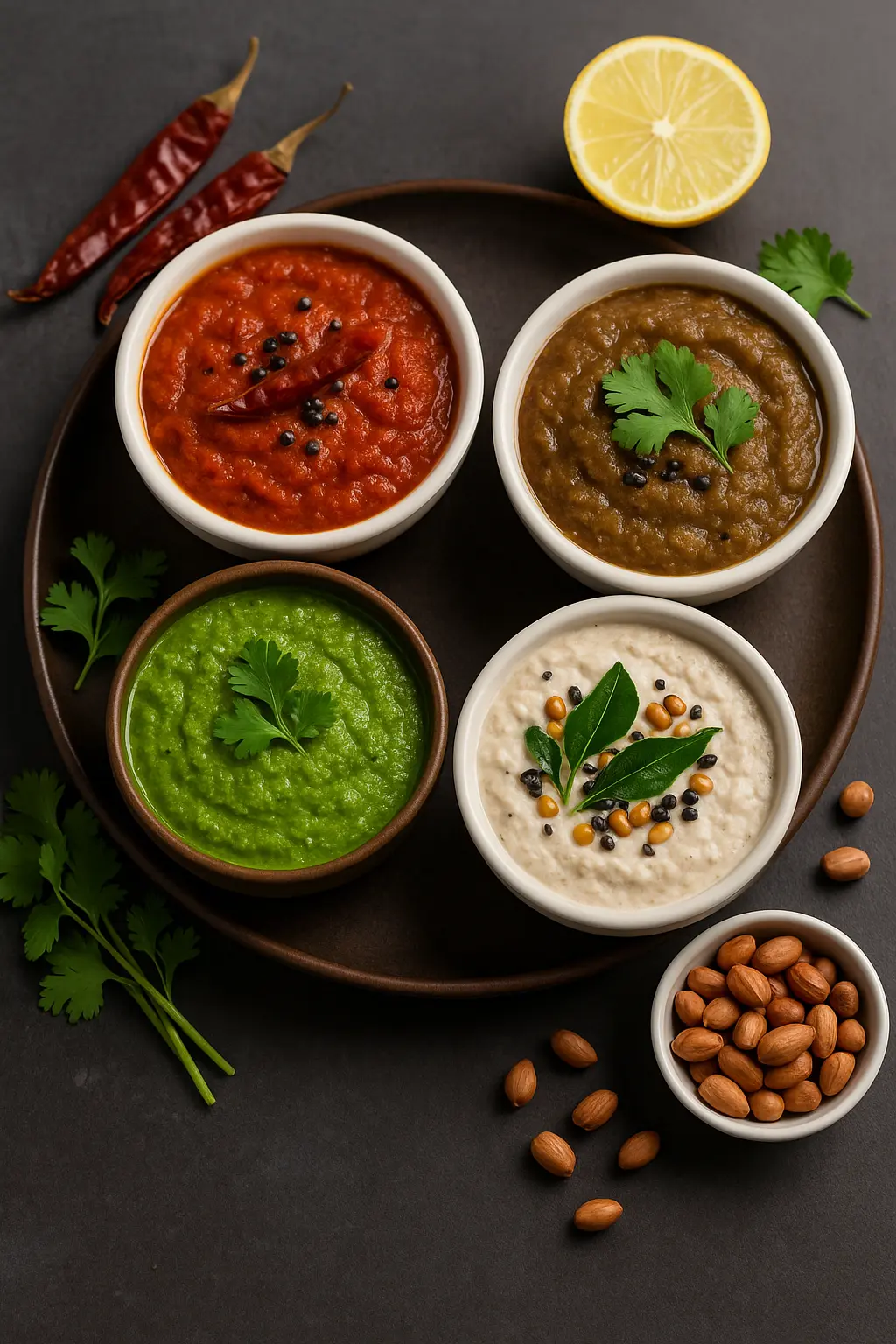 Indian Chutneys and Dips to Elevate Any Meal