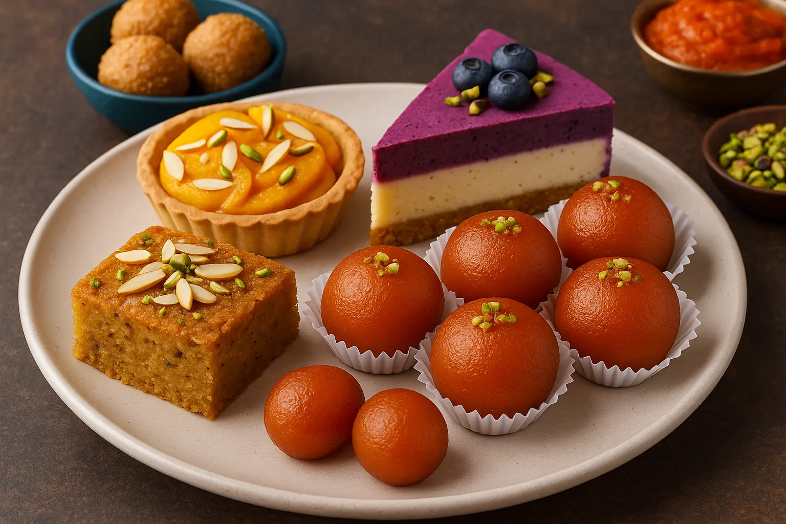 Indian-Inspired Desserts You Haven’t Tried Yet