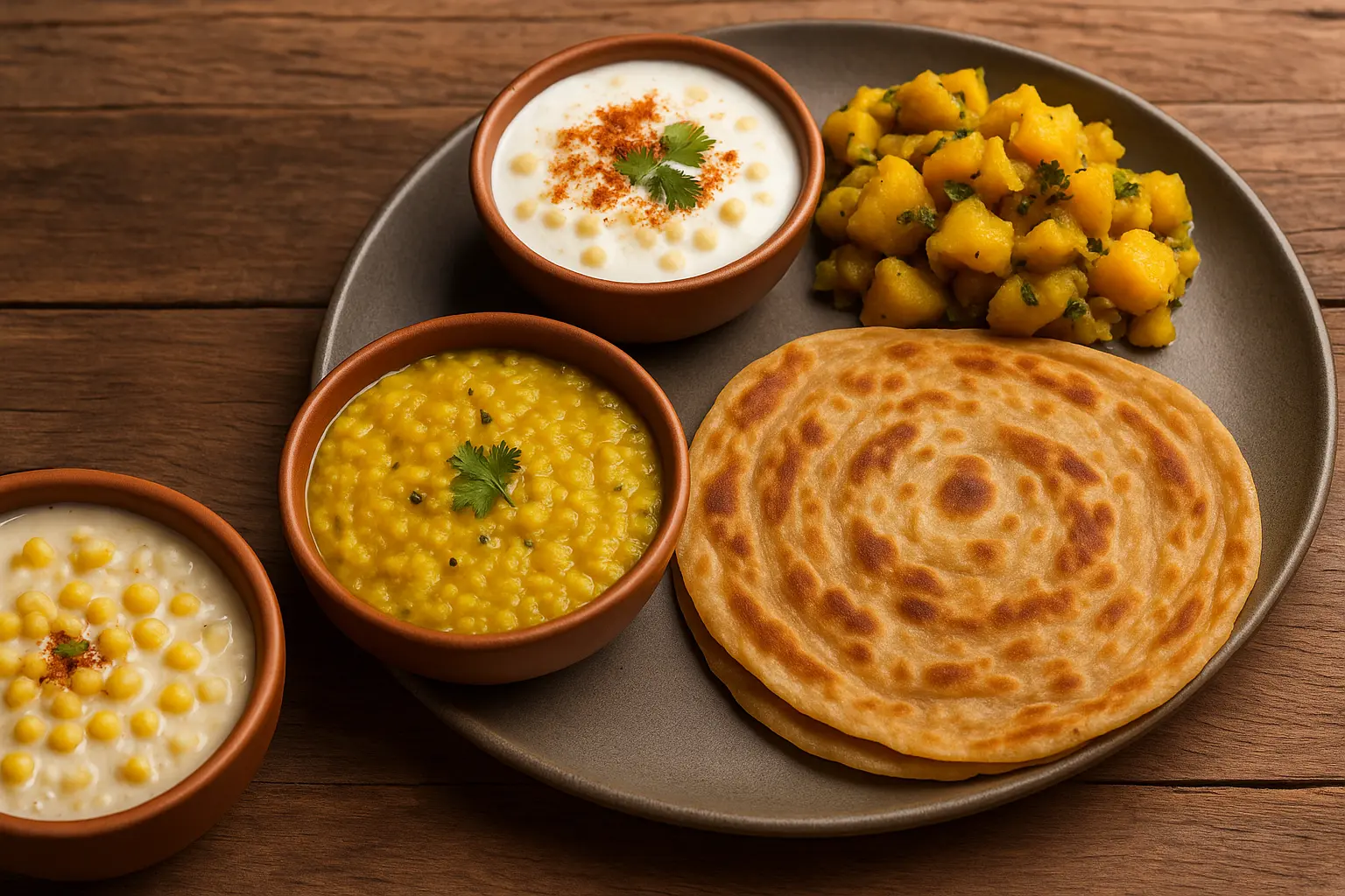 Indian Comfort Foods That Heal the Soul