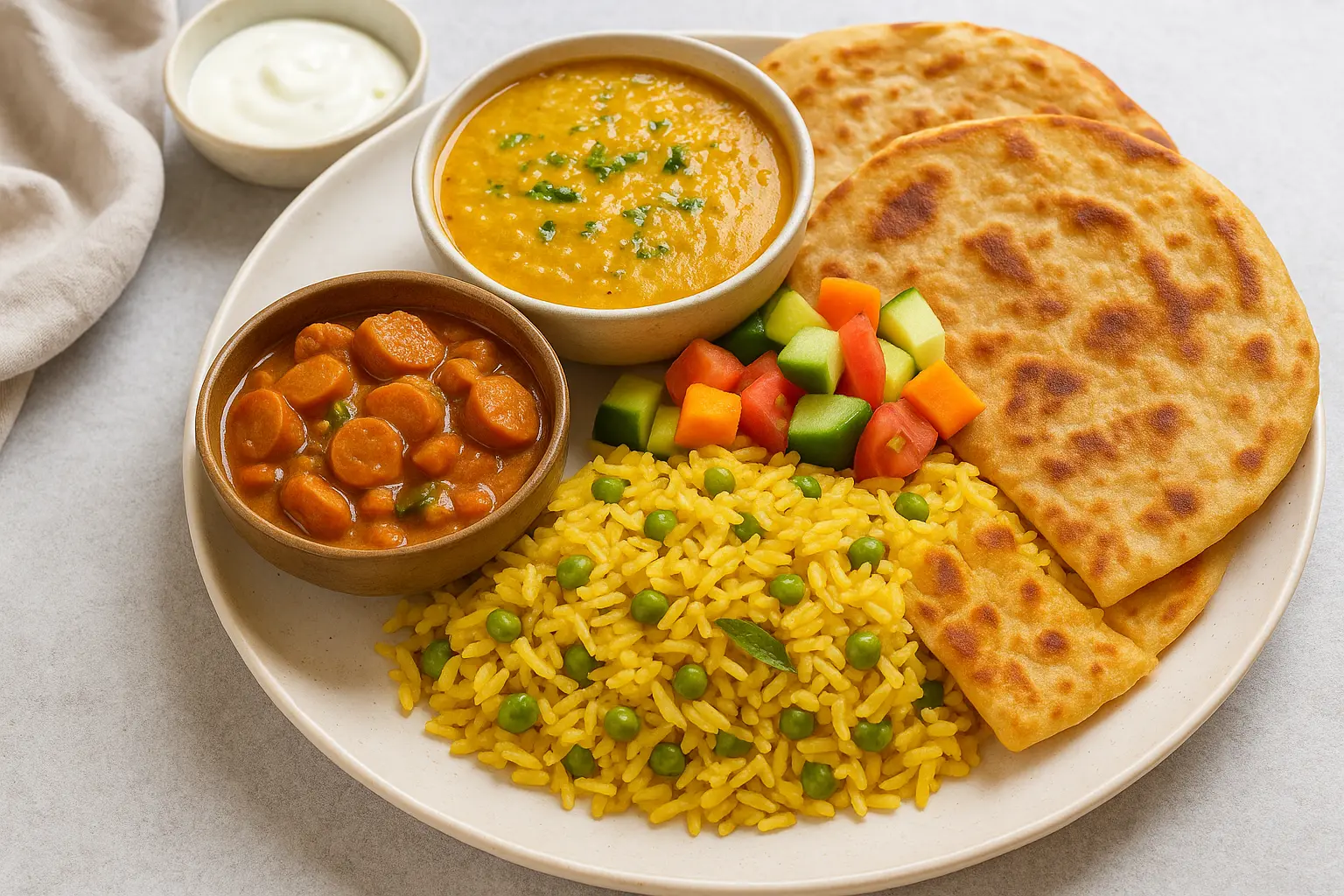 Kid-Friendly Indian Dinner Recipes for Picky Eaters