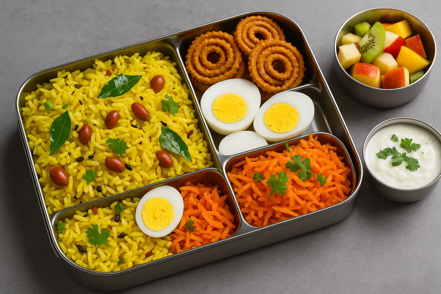 indian-kids-lunchbox-lemon-rice-salad-curd-fruit.j