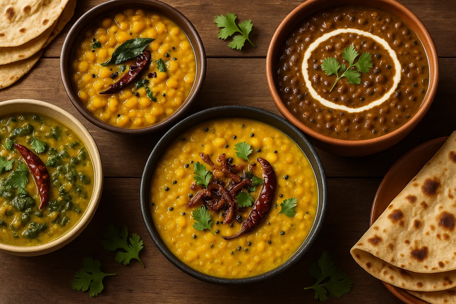 Why Indian Lentil Stews Are Perfect Comfort Food
